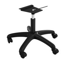 Каркас стула Sheffilton SHT-S120 артикул КС-115 черный