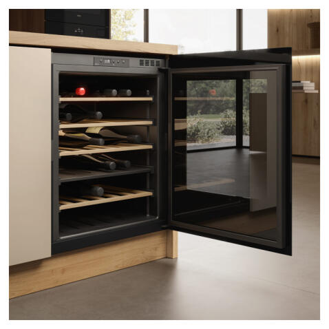 Винный шкаф ELICA VERITAS BI36 BL