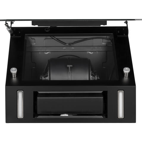 Вытяжка ZORG TECHNOLOGY POLO 1080 60 S-GC черный