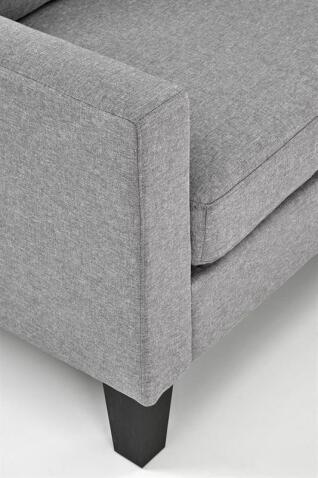 Диван HALMAR GERSON серый