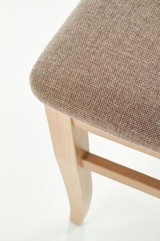 Стул HALMAR CITRONE дуб сонома/ INARI 23