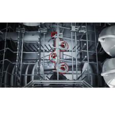 Посудомоечная машина встраиваемая BOSCH SMV6ZCX42E