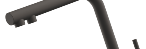 Смеситель для кухни Omoikiri Nakagawa 2 Plus-ES эспрессо