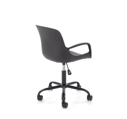 Кресло компьютерное HALMAR FROST черный