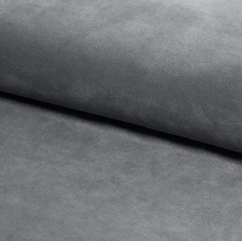 Кресло SIGNAL ASPREY 1 Velvet Bluvel 14 серый/венге