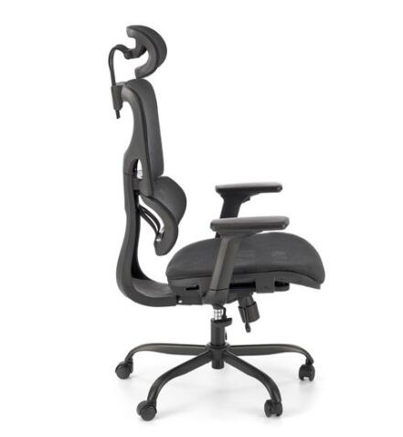 Кресло компьютерное HALMAR GOTARD черный