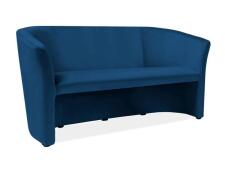 Диван SIGNAL TM-3 Velvet Bluvel 86 темно-синий Диван SIGNAL TM-3 Velvet Bluvel 86 темно-синий