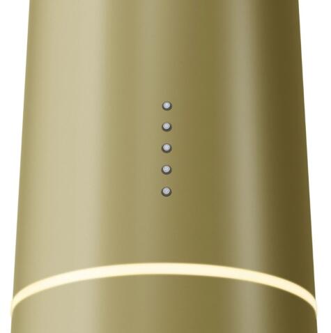 Вытяжка кухонная MEFERI TUBE35GOLD COMFORT