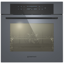 Духовой шкаф электрический MEFERI MEO6010GR ULTRA