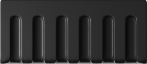 Кухонная мойка из керамики Omoikiri Mikura 61-BL Natceramic/черный