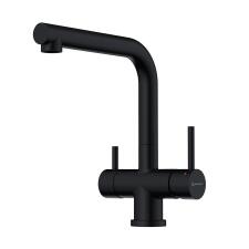 Смеситель для кухни Omoikiri Takamatsu S GB графит