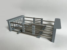 Коландер BLANTEK CL-2 серый