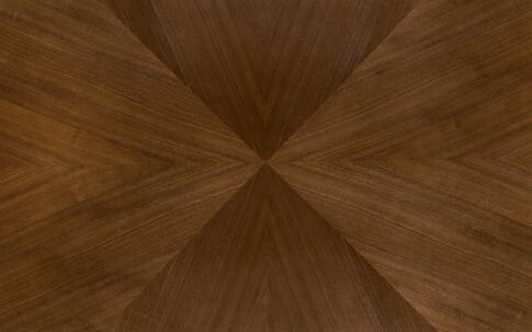 Стол обеденный HALMAR VAGNER орех 220/98