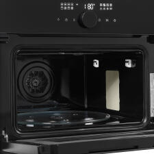 Духовой шкаф электрический ZORG TECHNOLOGY MUN416 black