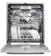 Посудомоечная машина MEFERI MDW6093 LUXE