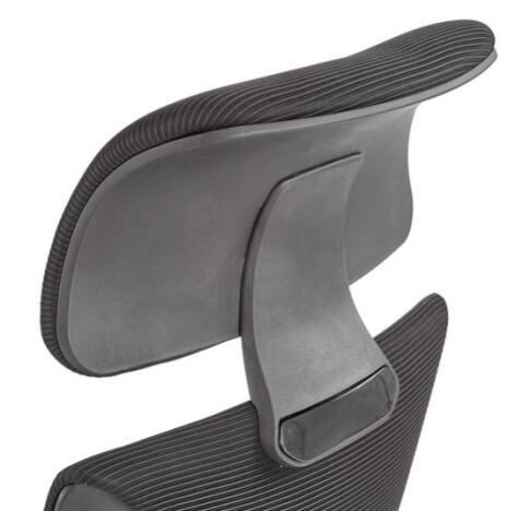 Кресло компьютерное HALMAR VALDEZ черный/черный