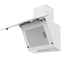 Вытяжка MAUNFELD Astro 50 белое стекло