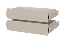 Ящик NN Мебель для ШК 5 Меланж (комплект)