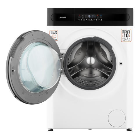 Стирально-сушильная машина WEISSGAUFF WMD 46148 DC Inverter Steam