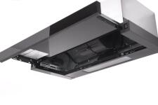 Вытяжка EXITEQ EX-1076 black glass