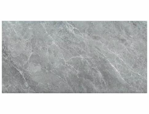 Стол журнальный SIGNAL ESCADA B II белый мрамор/серебряный 55/55