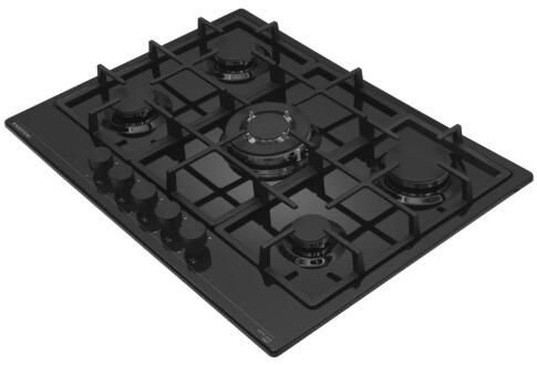 Варочная панель газовая MEFERI MGH705BK POWER