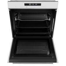 Духовой шкаф электрический с функцией СВЧ MAUNFELD MEOR7217SMW