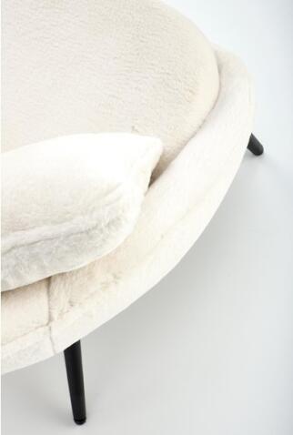 Кресло HALMAR MERRY кремовый