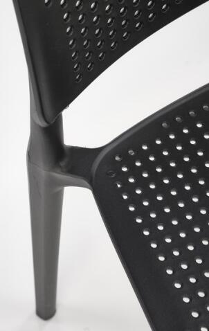 Стул HALMAR K514 черный