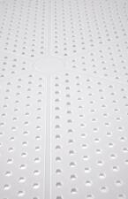 Стол обеденный HALMAR CALVO белый, 60/72