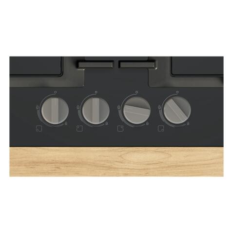 Поверхность газовая BOSCH PNH6B6K40