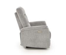 Кресло HALMAR JAMAL серый