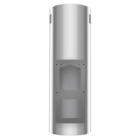 Вытяжка MAUNFELD Lee Wall 39 Long нержавеющая сталь