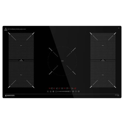 Варочная панель индукционная MEFERI MIH905BK ULTRA