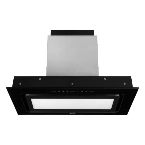 Вытяжка  ZORG TECHNOLOGY NEVADA 1200 60 S-GC черная
