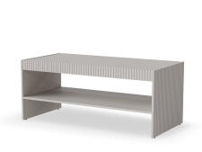 Стол журнальный HALMAR PAXOS LAW-1 кашемир/черный