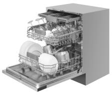 Посудомоечная машина MEFERI MDW6093 LUXE