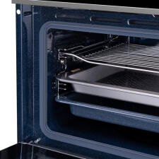 Духовой шкаф электрический MAUNFELD MCMO5016STGB