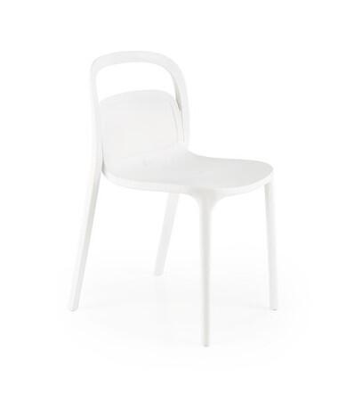 Стул HALMAR K490 белый