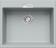 Мойка TOLERO Loft TL-580 платина