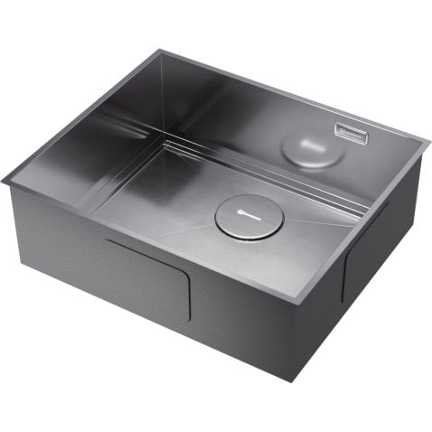 Кухонная мойка из нержавейки Omoikiri Kasen 53-26-INT-IN нержавеющая сталь