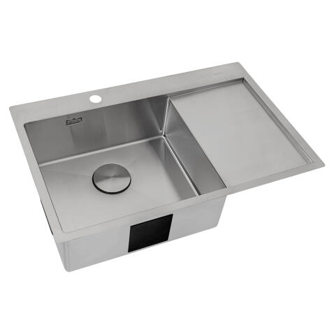 Мойка ZORG ZRN 5080 PREMIUM L