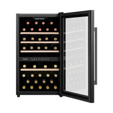 Винный шкаф WEISSGAUFF WWC-49 DB DualZone