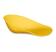 Сидение Sheffilton SHT-ST19 артикул S-177 желтый