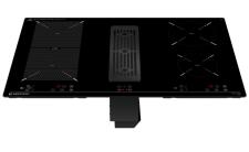 Варочная панель индукционная с вытяжкой MEFERI XSMART35IX ULTRA