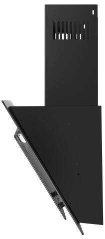 Вытяжка кухонная MEFERI AIRBOX60BK POWER