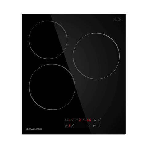 Поверхность электрическая MAUNFELD CVCE453BK