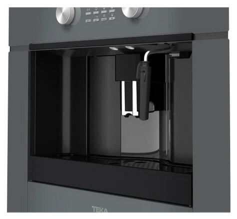 Кофемашина TEKA CLC 855 GM STONE GREY