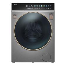 Стирально-сушильная машина WEISSGAUFF WMD 58411 Direct Drive Inverter Premium Steam Steel