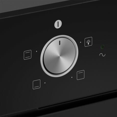 Духовой шкаф электрический HOMSair OES604BK